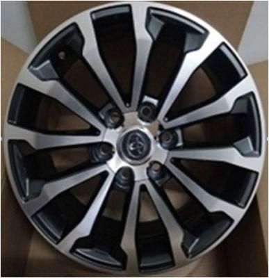 S1271 JXD Brand Auto Spare Parts Alloy Wheel Rim Replica Car Wheel for Toyota Prado