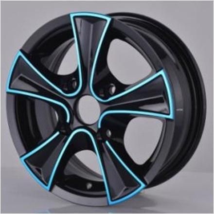 N634 JXD Brand Auto Spare Parts Alloy Wheel Rim Aftermarket Car Wheel