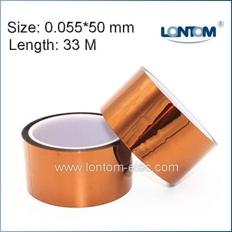 High Temperature Pet Film Insulation Kapton Tape