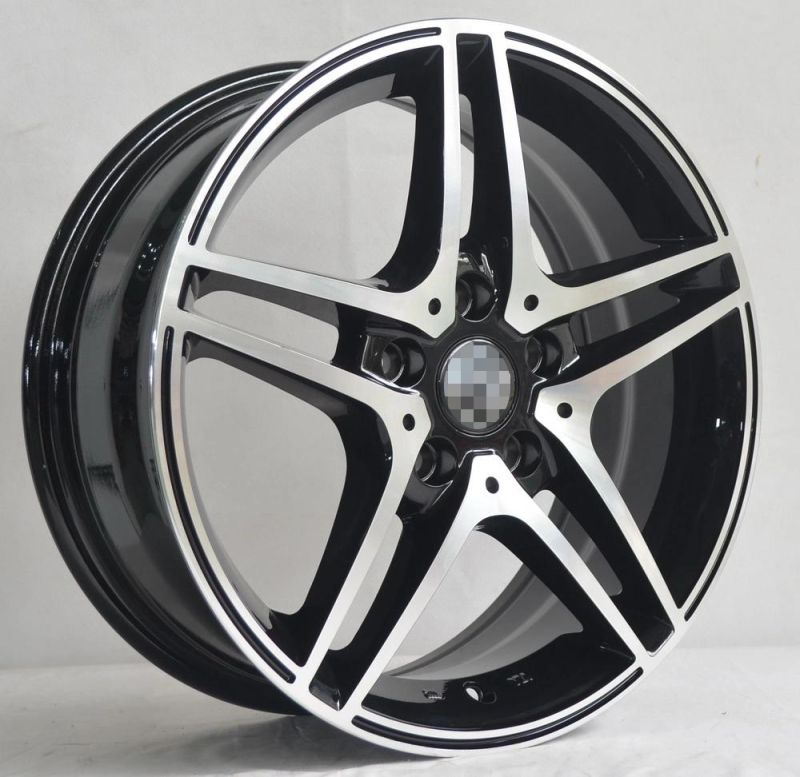 J420 JXD Brand Auto Spare Parts Alloy Wheel Rim Aftermarket Car Wheel