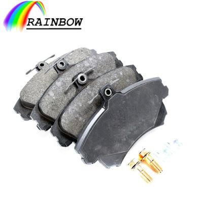 Durable Car Parts Semi-Metals and Ceramics Front and Rear Swift Brake Pads/Brake Block/Brake Lining M850976 for Volvo