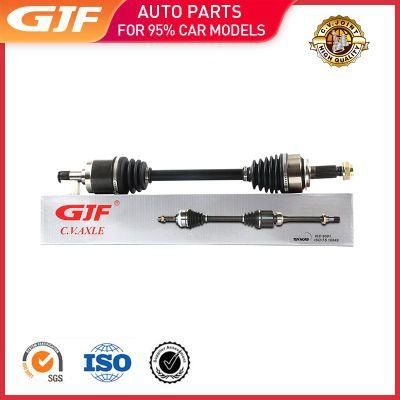 Gjf Car CV Axle Drive Shaft for Jade Fr2/1.5 at/L 2017- C-Ho167-8h