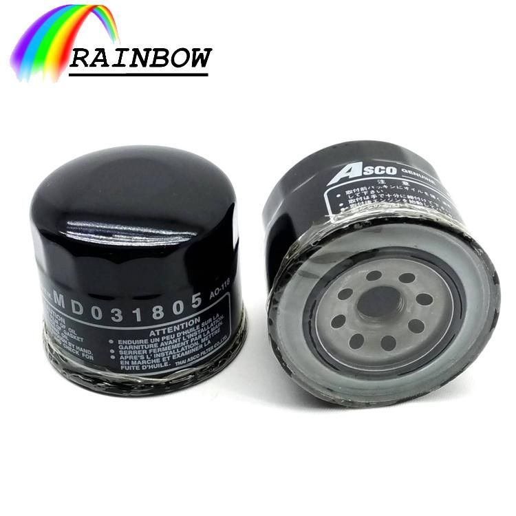 Top Sell Original Packing MD031805 26300-21010 8-94201942-2 Oil Filter Manufacturer for Mitsubishi