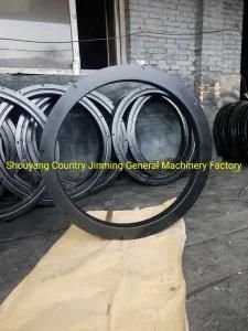 China Factory Price Heavy Duty Semi Trailers Turntables