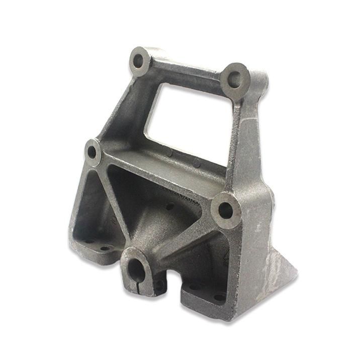 Wg9925520208 Heavy Truck HOWO Right Rear Support