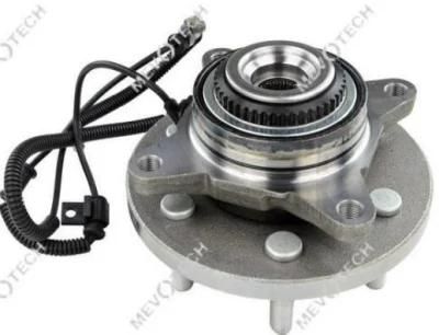 Auto Wheel Hub Bearing Unit 515158 Wheel for 15-16expedition Front 15-16 Lincoln Navigator Awd