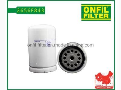 33076 P502504 Bf7990 FF261 H540wk Fuel Filter for Auto Parts (2656F843)