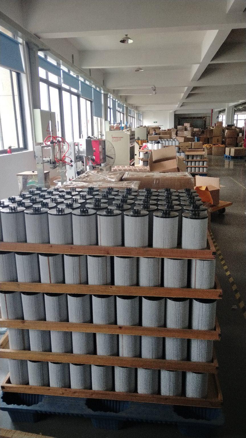 Auto Parts Oil Filter Cj-6147X 320/04133 P502465