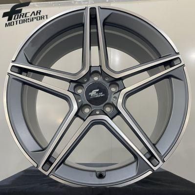 Car Aluminum Customized Forged Alloy Wheels for Benz