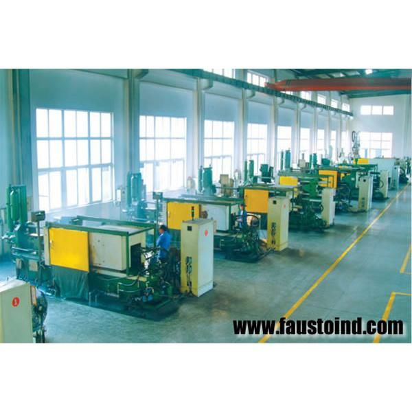 Auto Clutch Housing Aluminum Die Casting Customization