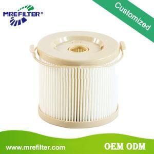 Auto HEPA Parts Diesel Fuel Filter for Renault Truck Engines 2010pm