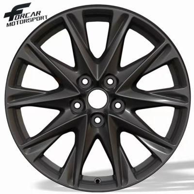 Aluminum A356.2 Replica Car Alloy Wheel for Mazda