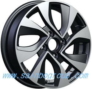 14 Inch 4 Hole Aftermarket Alloy Wheel F65366