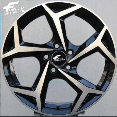 Replica Car Rim 15/16/17 Inch 5X100-112 Alloy Wheels for VW