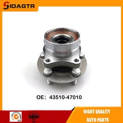 Sidagtr Car Parts OEM 43550-47011 Front Wheel Hub Bearing for Prius CT200h