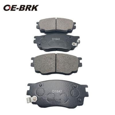 Good Quality Factory Direct Sales Great Material Car Accessories Brake Pad Replacement for Dodge Mitsubishi Plymouth