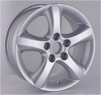 N434 JXD Brand Auto Spare Parts Alloy Wheel Rim Replica Car Wheel for Skoda Fabia