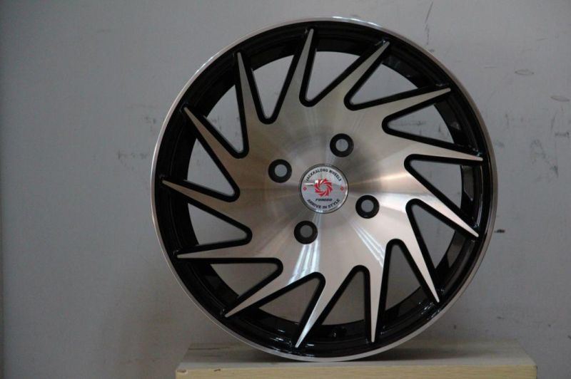Deep Dish Alloy Wheels for Vossen