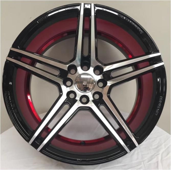 MDH560 JXD Brand Auto Spare Parts Alloy Wheel Rim Aftermarket Car Wheel