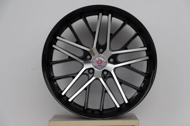 Car Alloy Wheels Replica Mag Rims