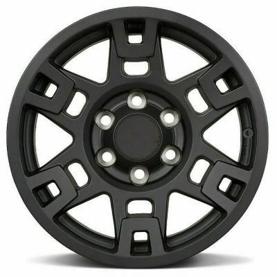 17*7 Inch PCD 6*139.7 Replica Alloy Wheels for Trd