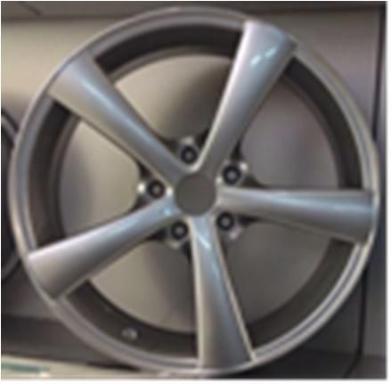 N779 JXD Brand Auto Spare Parts Alloy Wheel Rim Replica Car Wheel for Toyota Reiz