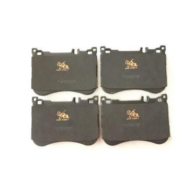 D1688 Ceramic Formula Brake Pads for Mercedes-Benz (008 420 02 20)