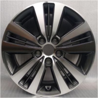 S1297 JXD Brand Auto Spare Parts Alloy Wheel Rim Replica Car Wheel for Hyundai Mistra