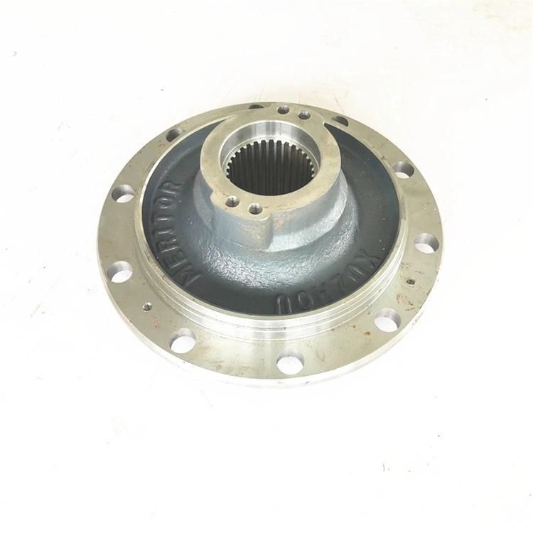 Original Single Raw Sprocket Shaft 85513031 for Heavy Duty Truck