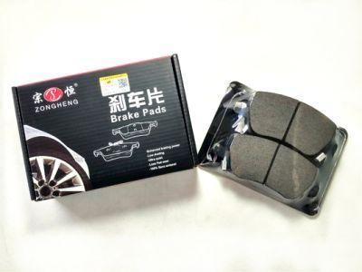 Semi-Metallic Formula Brake Pads D1929 Auto Parts for Chevrolet (13435686)