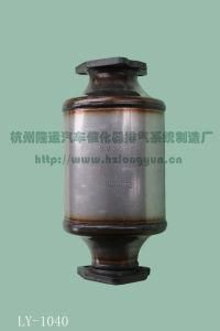 Catalytic Converter of Gol (LY-1040)