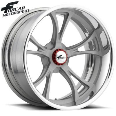 Forcar Motorsport off Road Chrome Cast Forged Alloy Wheels