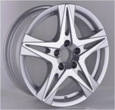 N581 JXD Brand Auto Spare Parts Alloy Wheel Rim Aftermarket Car Wheel