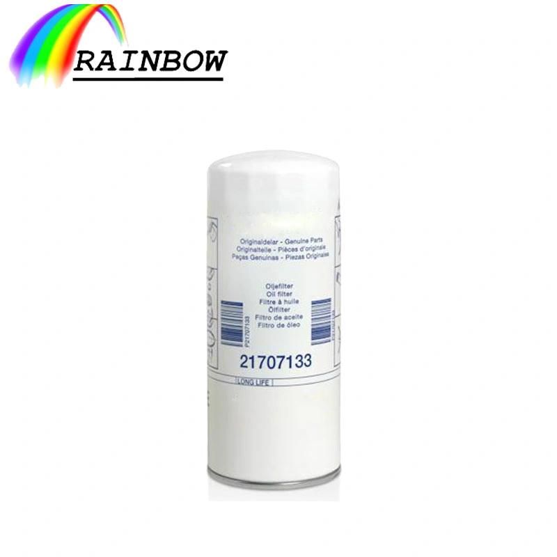 OEM 21707133 Heavy Duty Diesel Engine Oil Filter Price for Volvo Truck