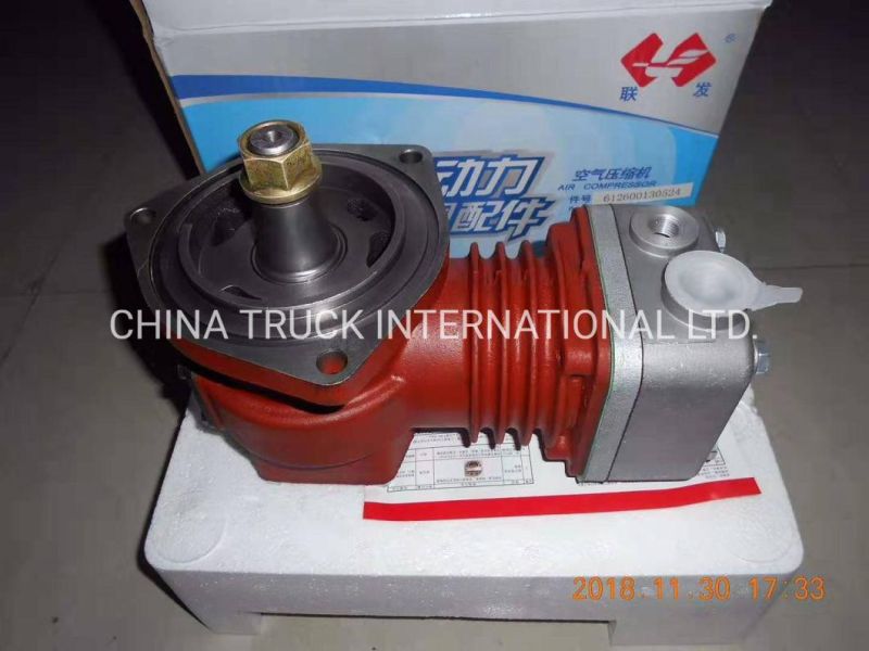 Sinotruk HOWO Truck Water Cooler Air Compressor (Vg1560130070)