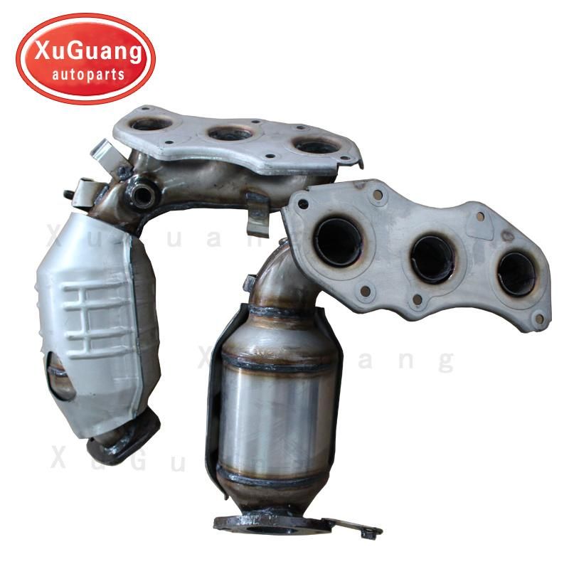 Xuguang High Quality Three Way Catalytic Converter for Toyota Highlander 3.5