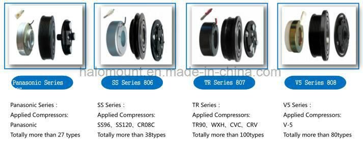 Car Air Conditioning Magnetic Clutch Part Coil for Opel