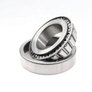 Custom Made 32211 Bearing Specification 7511 E Tapered Roller Bearing 55*100*26.75mm