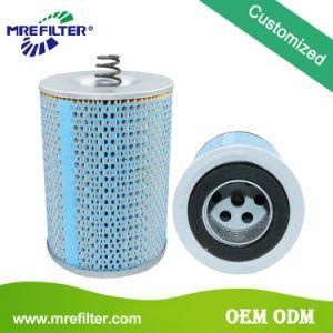 Auto Cartridge Parts Oil Filter for Mercedes-Benz Trucks E174h D11