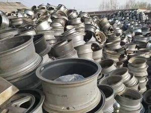 Cheap Scrap Aluminum Wheel with High Purity