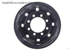 Car Wheel Hub, Steel Wheel, Truck Wheel, Forklift Truck Wheels (7.50V-20)