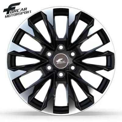 2022 Newest Design Aluminum Car Alloy Wheel for Toyota