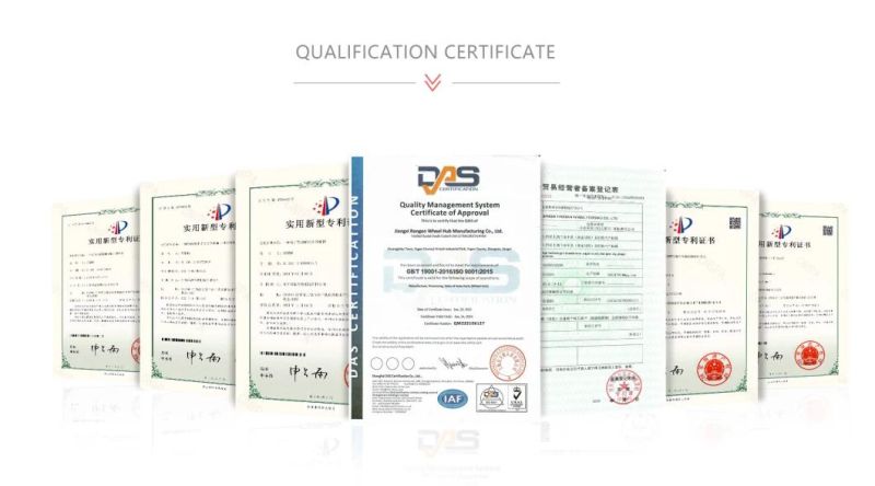 Good Sale Car Accessories Part Alloy Rim for Aftermarket