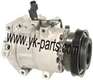 Auto AC Compressor for Hyundai KIA (6SBU16)