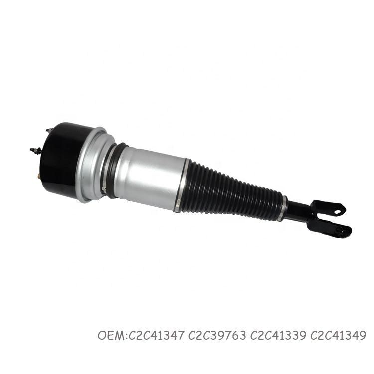 China Manufacture Front Air Ride Gas Filed Hydraulic Car Shock Absorber Suspension for Jaguar Xj6 Xj8 C2c41349 C2c41347