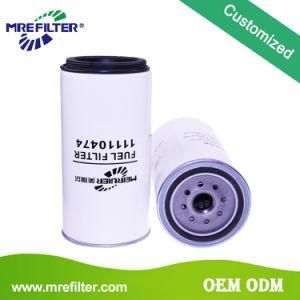 Auto Fuel Water Separator Filter for Volvo Trucks 11110474