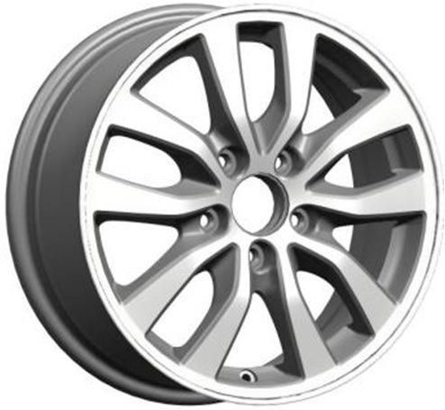 N689 JXD Brand Auto Spare Parts Alloy Wheel Rim Replica Car Wheel for Honda Odyssey