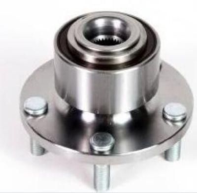 Auto Wheel Hub Bearing Unit Vkba3660 3m512c300 R152.62 513255 1471854 Wheel for Focus Front