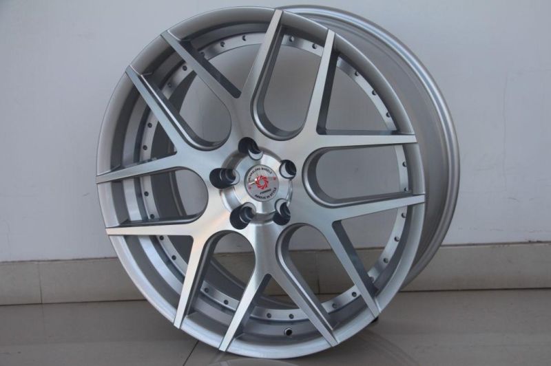 Car Alloy Wheels Sport Rim with 5/112-130
