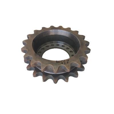 Original Grader Spare Parts Duplex Chain Wheel 85513022 for Grader